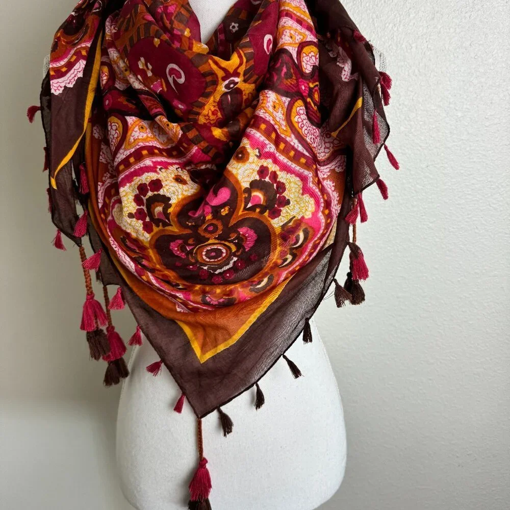 Large Scarf 41